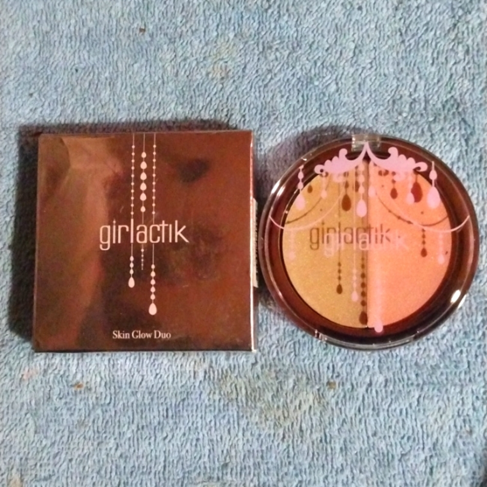 GIRLACTIK SKIN GLOW DUO - MOONLIGHT